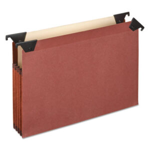 Pendaflex®; ESSELTE PENDAFLEX CORP.; Hanging File Folders; Hanging File Folders-Box Bottom with Sides; Sleeves; Sheaths; Shells; Organization; Storage