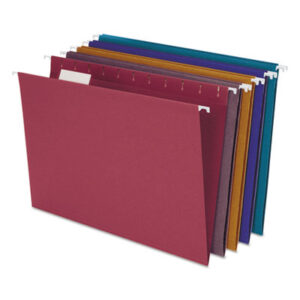 Ampad; Office Supply; File Folder Holder; File Folder Holders; Sleeves; Sheaths; Shells; Organization; Storage