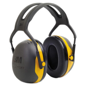 Earmuffs; Hearing-Protection; Noise-Reduction; OSHA; Construction; Manufacturing; Industrial