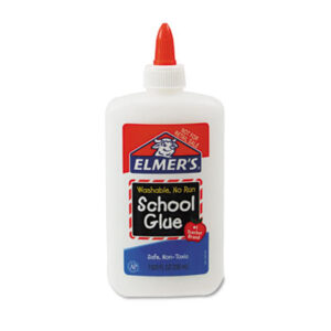 Elmer&apos;s; School Glue; Bonding; Affixers; Hobbies; Crafts; Education; Teachers; Classroom; Art