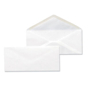 #10; 24-lb.; 4-1/8 x 9-1/2; Business; Business Envelopes; Envelope; Envelopes; UNIVERSAL; White; Posts; Letters; Packages; Mailrooms; Shipping; Receiving; Stationery; SPR09099; BSN04467