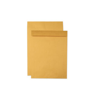 17 x 22; Envelope; Envelopes; Jumbo Envelope; Jumbo Size; Kraft; Kraft Mailer; Mailer; QUALITY PARK; Posts; Letters; Packages; Mailrooms; Shipping; Receiving; Stationery