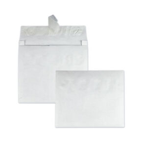 12 x 16 x 2; Envelope; Envelopes; Expansion; Lightweight; Mailer; Open Side Envelopes; QUALITY PARK; Self-Seal; SURVIVOR; Survivor Envelopes & Mailers; Tyvek; Tyvek Envelope; Tyvek Envelopes & Mailers; White; Posts; Letters; Packages; Mailrooms; Shipping; Receiving; Stationery