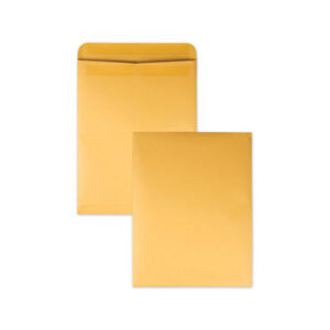 12 x 15-1/2; Catalog; Catalog Envelope; Envelope; Envelopes; Kraft; Kraft Mailer; Mailer; QUALITY PARK; Redi-Seal; Self-Seal; Self-Seal Envelope; Posts; Letters; Packages; Mailrooms; Shipping; Receiving; Stationery