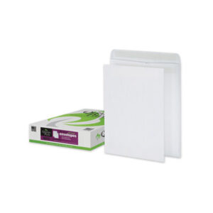 10 x 13; Catalog; Catalog Envelope; Envelope; Envelopes; Mailer; QUALITY PARK; Redi-Seal; Self-Seal; Self-Seal Envelope; White; Posts; Letters; Packages; Mailrooms; Shipping; Receiving; Stationery