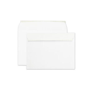 9 x 12; Booklet; Booklet Envelope; Envelope; Envelopes; Mailer; QUALITY PARK; Redi-Strip; White; Posts; Letters; Packages; Mailrooms; Shipping; Receiving; Stationery