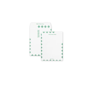 10 x 13; Catalog; Catalog Envelope; Envelope; Envelopes; First Class; First Class Envelopes; Mailer; QUALITY PARK; Redi-Seal; Self-Seal; Self-Seal Envelope; White; Posts; Letters; Packages; Mailrooms; Shipping; Receiving; Stationery