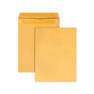 10 x 13; Catalog; Catalog Envelope; Envelope; Envelopes; Kraft; Kraft Mailer; Mailer; QUALITY PARK; Redi-Seal; Self-Seal; Self-Seal Envelope; Posts; Letters; Packages; Mailrooms; Shipping; Receiving; Stationery