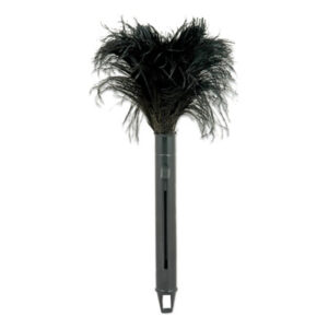 Feather; Ostrich; Cleaning; Wipe-Down; Maintenance; Janitorial; Sanitation