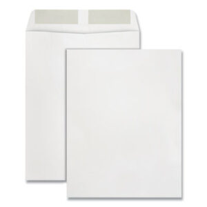 10 x 13; Catalog; Catalog Envelope; Envelope; Envelopes; Mailer; QUALITY PARK; Sub. 28; White; Posts; Letters; Packages; Mailrooms; Shipping; Receiving; Stationery