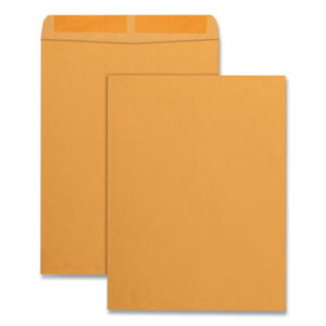 10 x 13; Catalog; Catalog Envelope; Envelope; Envelopes; Gummed Envelopes; Kraft; Mailer; QUALITY PARK; Sub. 28; Posts; Letters; Packages; Mailrooms; Shipping; Receiving; Stationery