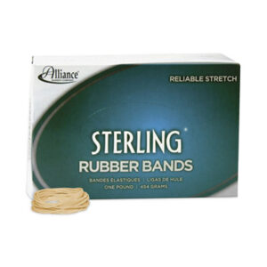 1-lb. Box; Band; Bands; Rubber Band; Rubber Bands; Size 14; UNIVERSAL; Rubberband; Rubberbands; Elastic; Loops; Gum Lackeys; Laggies; Lackas; Mailrooms; Laggy