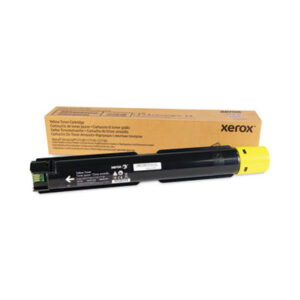(XER006R01827)XER 006R01827 – 006R01827 Extra High-Yield Toner, 21,000 Page-Yield, Yellow by XEROX CORP. (1/EA)