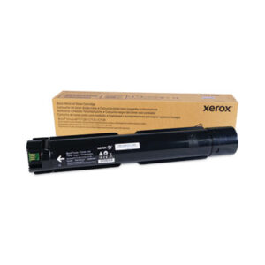 (XER006R01824)XER 006R01824 – 006R01824 Extra High-Yield Toner, 36,000 Page-Yield, Black by XEROX CORP. (1/EA)