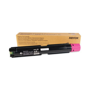 (XER006R01826)XER 006R01826 – 006R01826 Extra High-Yield Toner, 21,000 Page-Yield, Magenta by XEROX CORP. (1/EA)