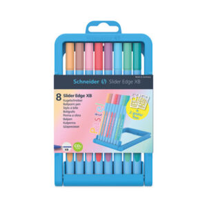 Ballpoint Pens; Ballpoint Pen; Pastel Pens; Pastel Ink; Pastel Pen; Pastel Ballpoint Pens; Pastel Ballpoint Pen; Ballpoint Pen Assortment; Pastel Pen Assortment; Writing; Instruments; Utensils; Inkers; Schools; Education; Students