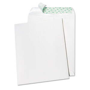 Envelopes; QUALITY PARK; Tech-No-Tear Envelopes; Posts; Letters; Packages; Mailrooms; Shipping; Receiving; Stationery