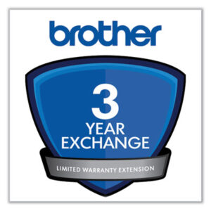 Brother®; Warranties & Support Packs; Warranties & Support Packs-Warranty Extension; Assurance; Security; Pledges; Surety; Warranty; Service Contracts