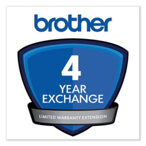 Brother®; Warranties & Support Packs; Warranties & Support Packs-Warranty Extension; Assurance; Security; Pledges; Surety; Warranty; Service Contracts