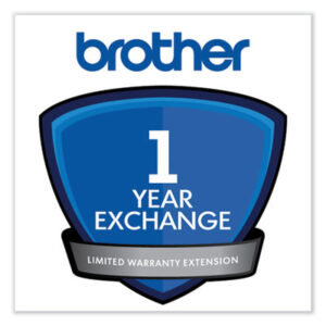 Brother®; Warranties & Support Packs; Warranties & Support Packs-Warranty Extension; Assurance; Security; Pledges; Surety; Warranty; Service Contracts