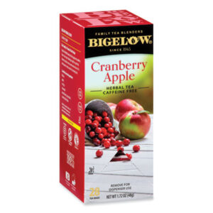 Cranberry-Apple; Herbal-Tea; Tea; Drinks; Beverages; Breakrooms; Vending; Hospitality; Lounges