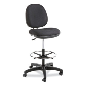 Alera; Chairs/Stools; Chairs/Stools-Chairs with Casters; Seats; Seating; Furniture; Workstations; Office