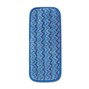 Wall/Stair Wet Pad; Wet Pad; Rubbermaid Commercial; RUBBERMAID; Cleaning Supplies; Mops; Mop Heads; Wet Mopping Pad; Microfiber Mopping Pad; Floor Cleaning Pads; Swabs; Cleaning; Janitorial; Maintenance; Products; Equipment; Sanitation; Jan/San