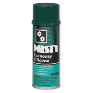 A00324; Economy Silicone Spray Lubricants; Lube; Grease; Water-Displacement; Maintenance; Blades