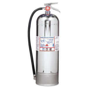 ProPlus; H2O-Extinguishers; Fire Extinguishers; 2-A; Safety; Emergencies; Equipment; Suppression; OSHA