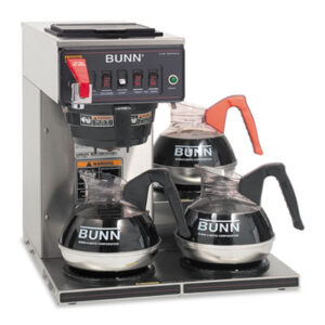 Automatic-Drip Brewers; Water-Line Brewers; Hospitality; Breakrooms; Kitchens; Appliances; Drinks; Beverages