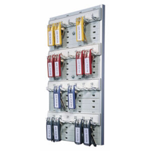 Durable®; Key Organizers;Cabinet; Storage; Passes; Screws; Arrangers; Organization