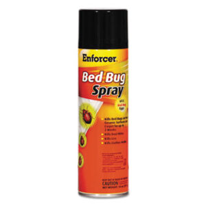 (AMREBBK14)AMR EBBK14 – Bed Bug Spray, For Bed Bugs/Dust Mites/Lice/Moths, 14 oz Aerosol Spray, 12/Carton by ZEP INC. (12/CT)