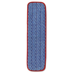 Rubbermaid Commercial; RUBBERMAID; Cleaning Suppleis; Mops; Mop Heads; Wet Mopping Pad; Microfiber Mopping Pad Floor Cleaning Pads; Swabs; Cleaning; Janitorial; Maintenance; Products; Equipment; Sanitation; Jan/San