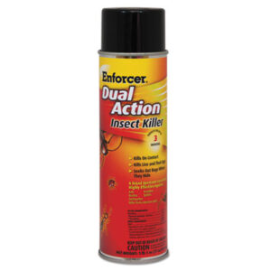 Flying; Crawling; Dual Action; Aerosol; Bugs; Control; Exterminators; Insects; Killers; Pests