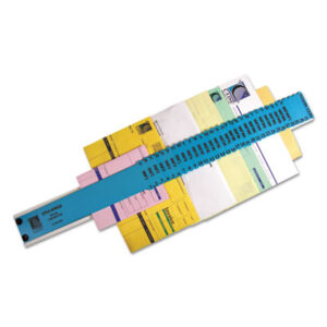 (CLI30532)CLI 30532 – Plastic Indexed Sorter, 32 Dividers, Alpha/Numeric/Date Index, Letter Size, Blue Frame by C-LINE PRODUCTS, INC (1/EA)