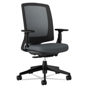 Furniture;Office;Seating;Seats;Workstations;Office Furniture;Chairs;Work Chair;Mid-Back;Mesh;Metal-Frame;Swivel/Tilt; HON