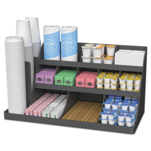 Coffee; Accessories; Cutlery; Racks; Kitchens; Breakrooms; Cafeterias; Hospitality