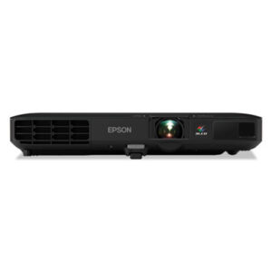 (EPSV11H794120)EPS V11H794120 – PowerLite 1781W Wireless WXGA 3LCD Projector,3200 Lm,1280 x 800 Pixels,1.2x Zoon by EPSON AMERICA, INC. (1/EA)