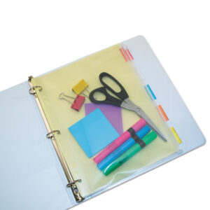 Angler&apos;s; Binder Pockets; ANG52