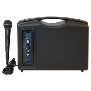 Amplification; Loudspeakers; Presentations; Speeches; Auditoriums; Lectures