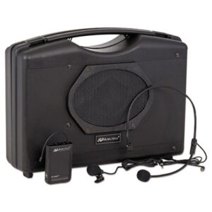 Amplification; Loudspeakers; Presentations; Speeches; Auditoriums; Lectures