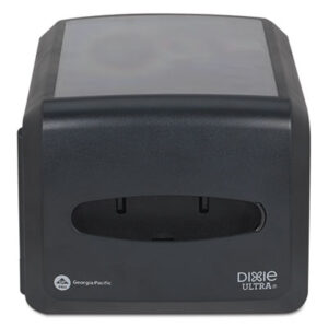 (GPC54510A)GPC 54510A – Countertop Napkin Dispenser, 13.25 x 8.56 x 7.18, Black by GEORGIA PACIFIC (1/CT)