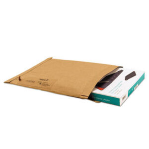 #0; 250 Mailers per Carton; 6 x 10; Envelope; Jiffy Mailer; Kraft; Mailer; Mailers; Padded; Padded Mailer; Plain Flap; Recycled Product; Recycled Products; SEALED AIR; Posts; Letters; Packages; Mailrooms; Shipping; Receiving; Stationery