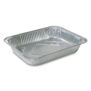 Breakrooms; Kitchens; Packages; Restaurants; To-Gos; Aluminum Pans