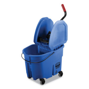 Bucket/Wringer; Clean-Up; Cleaning; Floors; Janitorial; Maintenance; Mops; Pails