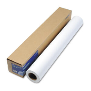 36" x 100&apos;; Enhanced;Film; Inkjet; Inkjet Paper; Inkjet Printer; Inkjet Printer Supplies; Inkjet Supplies/Cartridges; Matte; Paper; Photo; Photo Paper; Printer Supplies/Accessories; Paper; Consumables; Snapshots; Pictures; Photography; Arts; Sheets; Epson