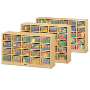 Early Learning Furniture; JONTI-CRAFT; Mobile Tray Storage; Childcare; Education; Schools; Classrooms; Play-Areas; Furniture