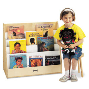 Early Learning Furniture; JONTI-CRAFT; Pick-a-Book Stand; Childcare; Education; Schools; Classrooms; Play-Areas; Furniture