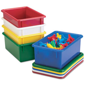 Cubbie Tray; Early Learning Furniture; JONTI-CRAFT; Childcare; Education; Schools; Classrooms; Play-Areas; Furniture