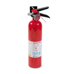 Emergency Supplies; Extinguishers; Fire; Fire Extinguisher; Fire Extinguishers; Fire Extinguishers & Cabinets; KIDDE; Kidde Safety; Safety; Safety & Security; Emergencies; Equipment; Suppression; OSHA